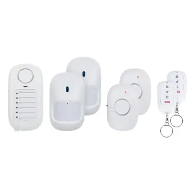 Smartwares SC50-6 Wireless Mini Alarm Set