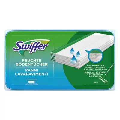 Swiffer Sweeper Wet Wipes Refill - 24 pcs