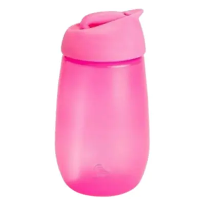 Munchkin Simple Clean Straw Drinking bottle - Pink