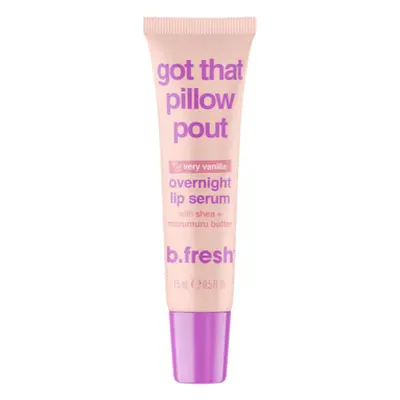 B.fresh Got That Pillow Pout Overnight Lip Serum - 15 ml