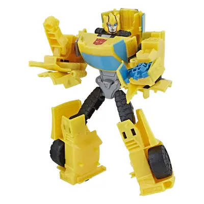 Transformers Cyberverse Warrior