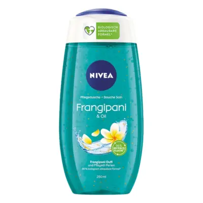 Nivea Frangipani & Oil Showers Gel 250ml