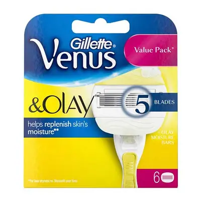 Gillette Venus & Olaz – 6 pack