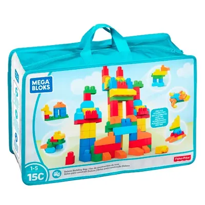 Mega Bloks Deluxe Set 150 pcs