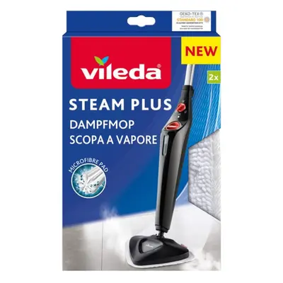 Vileda Steam Plus Mops For Steam Cleaner