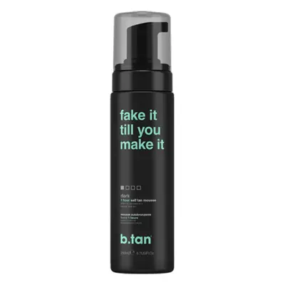 B.tan Fake It Add You Make It Self tanner Mousse - 200ml