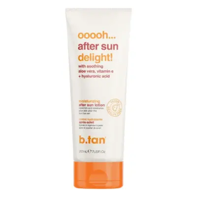 B.tan Ooooh After Sun Delight Lotion - 207ml