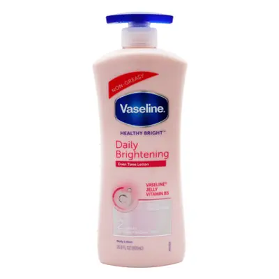 Vaseline Daily Brightening Lotion - 600 ml