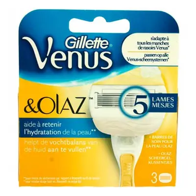 Gillette Venus & Olaz – 3 pack