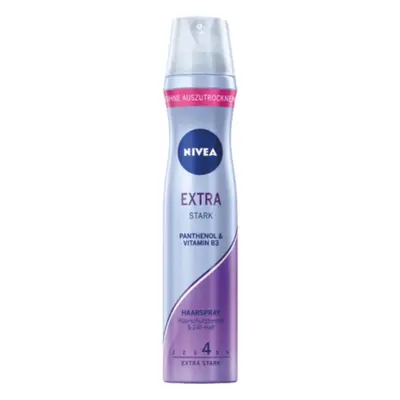 Nivea Extra Stark Hair spray - 250ml