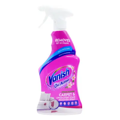 Vanish Oxi Action Carpet Stain Remover Spray - 500ml