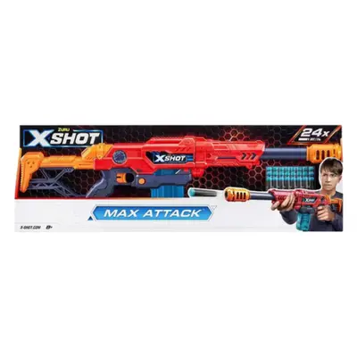 X-Shot Max Attack Blaster