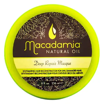 Macadamia Natural Oil Deep Repair Hair Mask - 236 ml