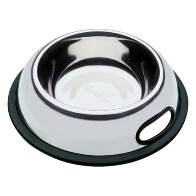 Ferplast Dog bowl Silver - Small