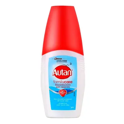 Autan Family Care Mosquito Spray - 100ML