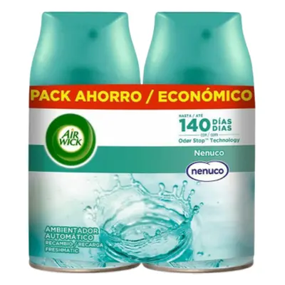 Air Wick Nenuco Air freshener - 2x250ml