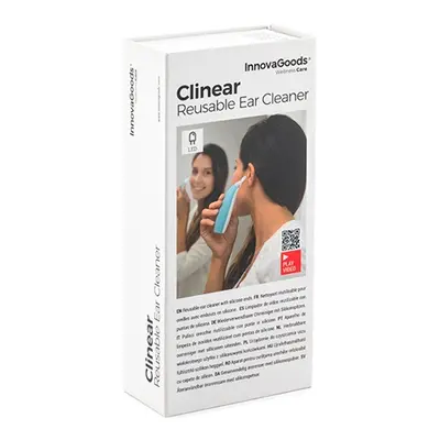 InnovaGoods Clinear Ear Cleaner