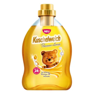 Kuschelweich Premium Luxus Skyllemiddel - 750 ml