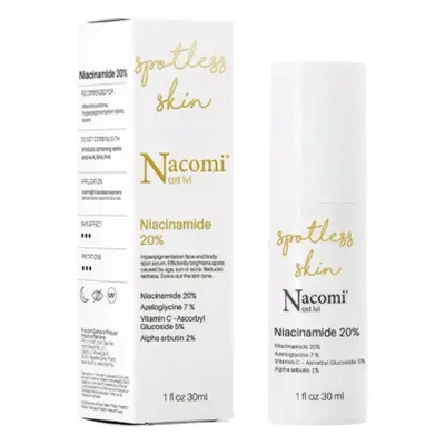 Nacomi Next Level Niacynamide 20% - 30 ml