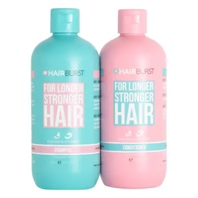 Hairburst For Longer Stronger Hair Shampoo & Conditioner - 2 x 350 ml