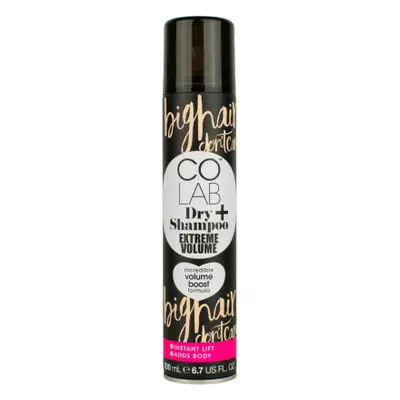 Colab Extreme Volume Dry shampoo - 200ml