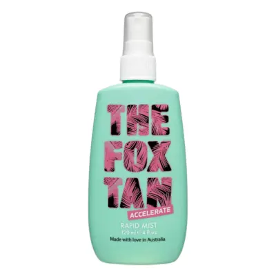 The Fox Tan Rapid Mist - 120 ml