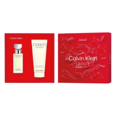 Calvin Klein Gift set - Perfume Bodysuit Lotion