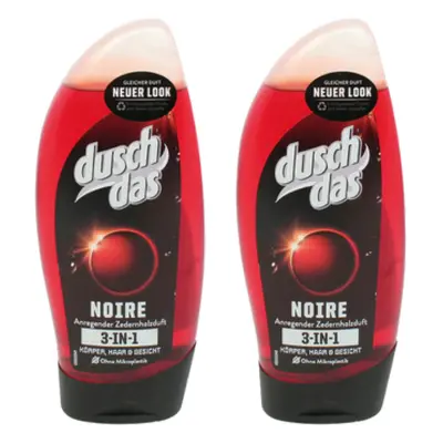 Duschdas 3-i-1 Shower Gel - 2x250ml