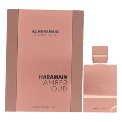 Al Haramain Amber Oud Tobacco Edition Eau de Parfum - 60ml