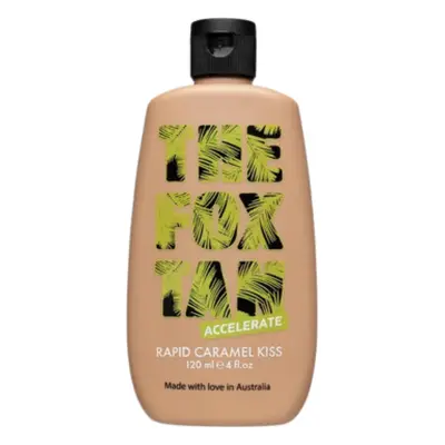 The Fox Tan Rapid Caramel Kiss - 120 ml