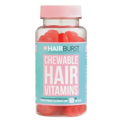 Hairburst Chewable Hair Vitamins - 60 paragraph