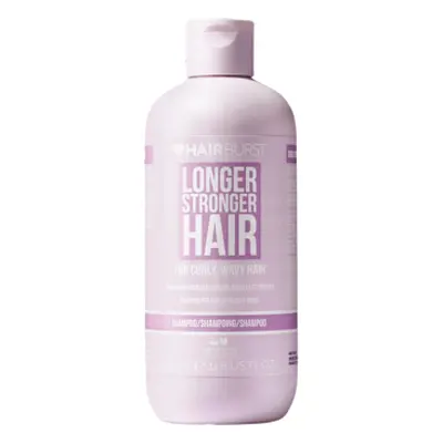 Hairburst Shampoo For Curly And Wavy Hair - 350 ml