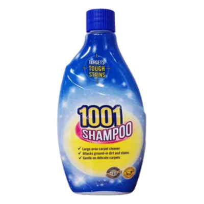 1001 Carpet Shampoo - 500 ml