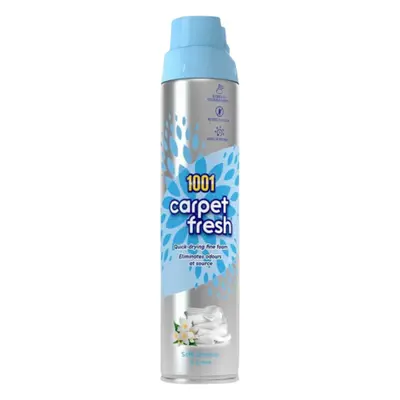 1001 Carpet cleaner Carpet Fresh Jasmine & Linen - 300 ml