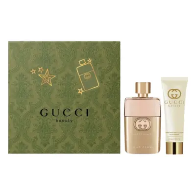 Gucci Guilty Pour Woman Gift set - Perfume 50ml & Bodysuit Lotion 50ml