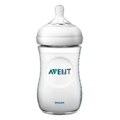 Philips Avent Natural 260 ml Feeding Bottle