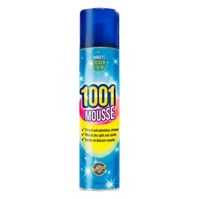 1001 Carpet cleaner Carpet Mousse - 350 ml