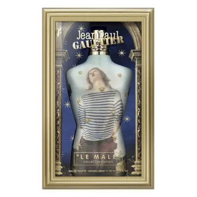 Jean Paul Gaultier Le Male EDT Collector Edition Xmas - 125ml