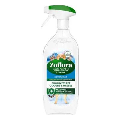 Zoflora Mountain Air Disinfectant Cleaner - 800 ml