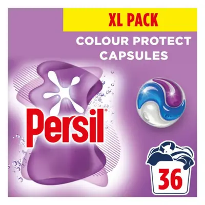 Persil Colour Washing capsules - 36 paragraph