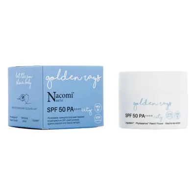 Nacomi Next Level SPF 50 Cream - 50 ml