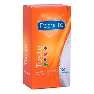 Pasante Key Condoms - 12 pcs