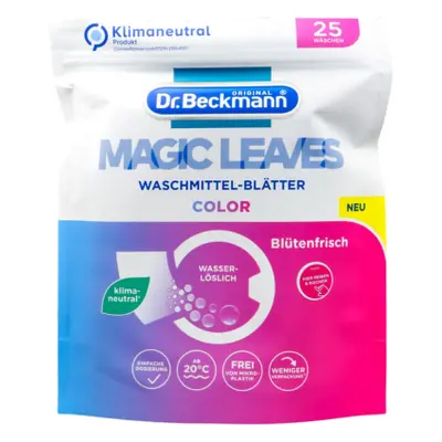 Dr. Beckmann Magic Leaves Detergent - 25 paragraph