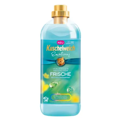 Kuschelweich Emotions Rinse aid - 1L