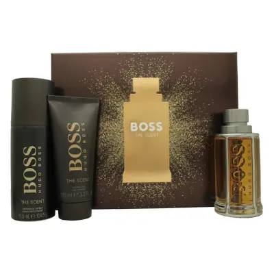 Hugo Boss The Scent Man Gift set