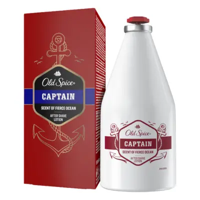 Old Spice Captain After Shave Lotion - 100ml