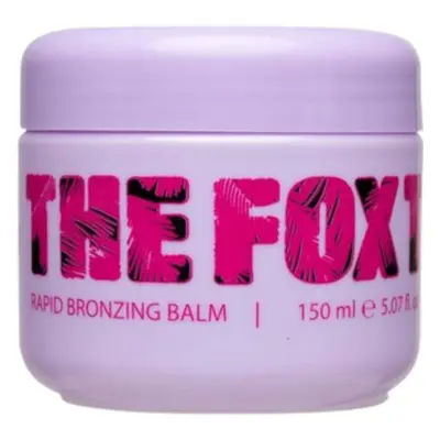 The Fox Tan Rapid Bronzing Balm - 150 ml