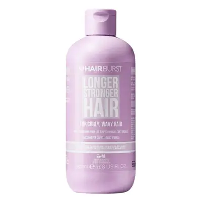 Hairburst Conditioner For Curly And Wavy Hair - 350 ml