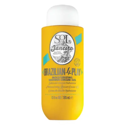 Sol de Janeiro Brazilian 4Play Moisturising Shower Cream-Gel - 385 ml