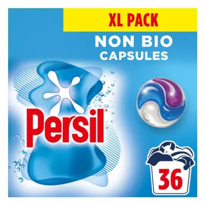 Persil Non Bio Washing capsules - 36 paragraph